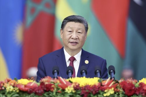 习近平主席在法国媒体发表署名文章（中法文双语）