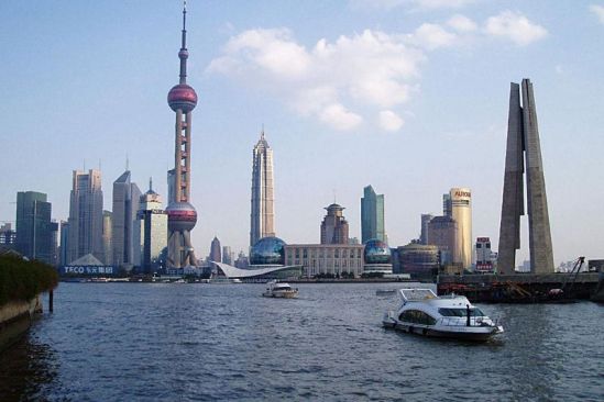 Shanghai is one of the four direct-controlled municipalities of China