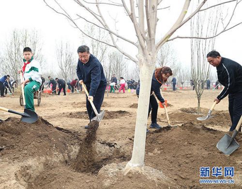 习近平：像对待生命一样对待生态环境