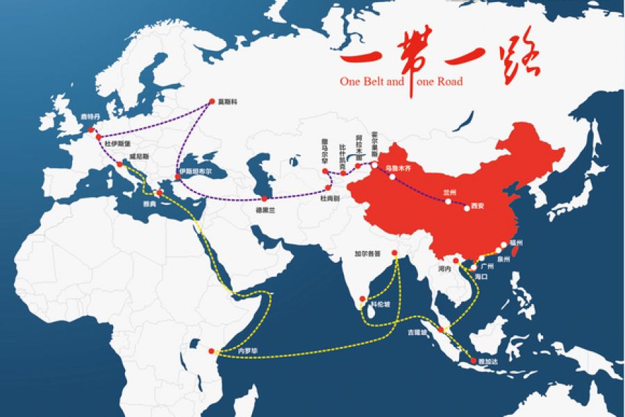 真实的一带一路什么意思的插图